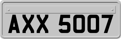 AXX5007