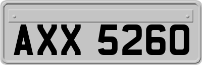 AXX5260