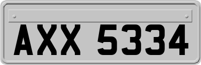 AXX5334
