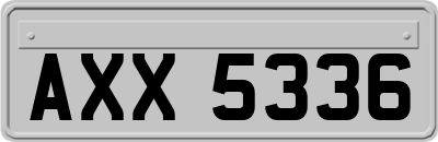 AXX5336