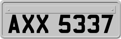 AXX5337