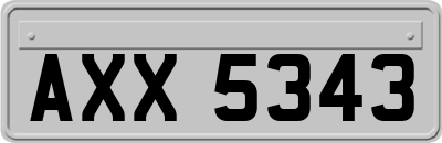 AXX5343