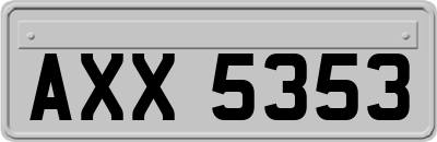 AXX5353