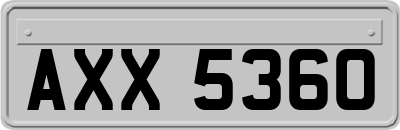 AXX5360