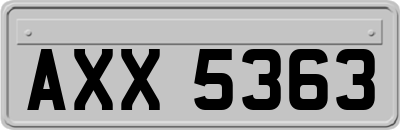 AXX5363