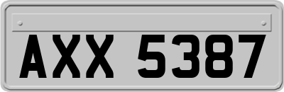 AXX5387