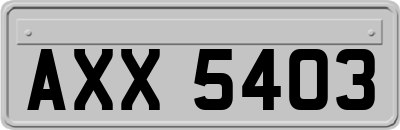 AXX5403