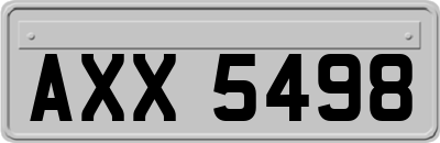 AXX5498