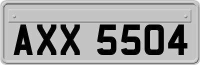 AXX5504