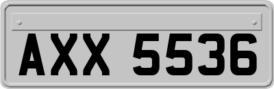AXX5536
