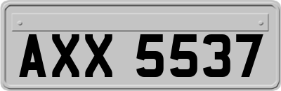 AXX5537