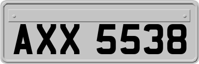 AXX5538
