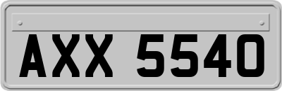 AXX5540