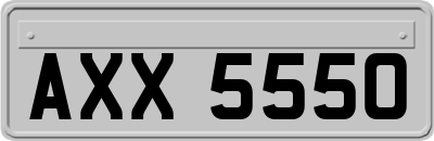 AXX5550