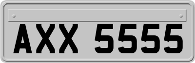 AXX5555