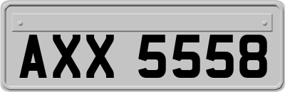 AXX5558
