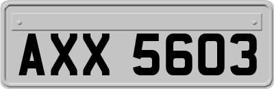 AXX5603