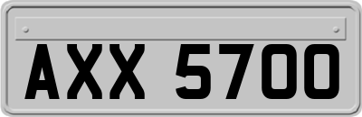 AXX5700
