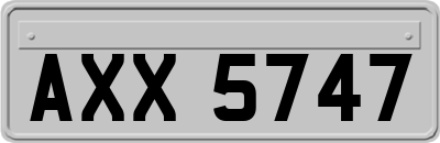 AXX5747