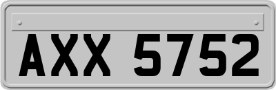 AXX5752