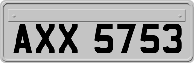 AXX5753