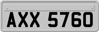 AXX5760
