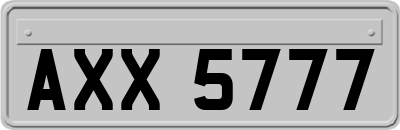 AXX5777