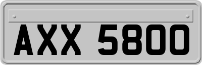 AXX5800