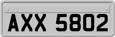 AXX5802
