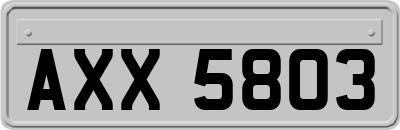 AXX5803