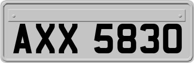 AXX5830