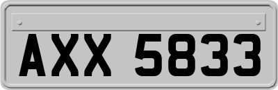 AXX5833