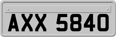 AXX5840