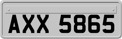 AXX5865
