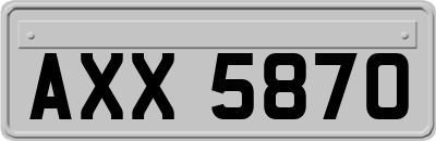 AXX5870