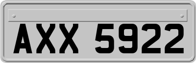 AXX5922