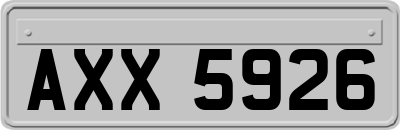 AXX5926