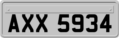 AXX5934
