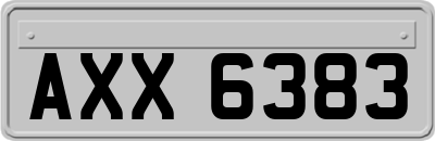 AXX6383