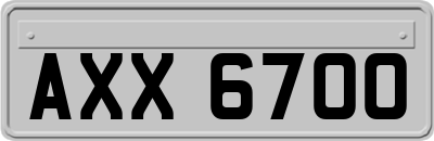 AXX6700