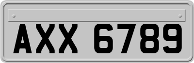 AXX6789