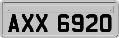 AXX6920