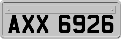 AXX6926