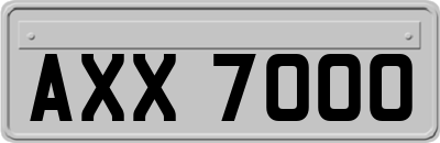 AXX7000