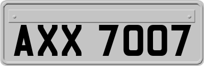 AXX7007