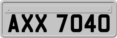 AXX7040