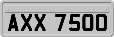 AXX7500