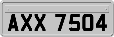 AXX7504