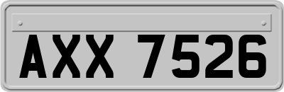 AXX7526