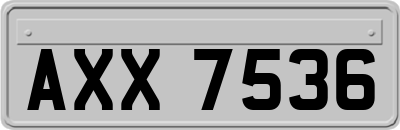 AXX7536